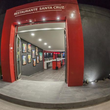 Hotel Santa Cruz Tehuantepec Santo Domingo Tehuantepec Bagian luar foto
