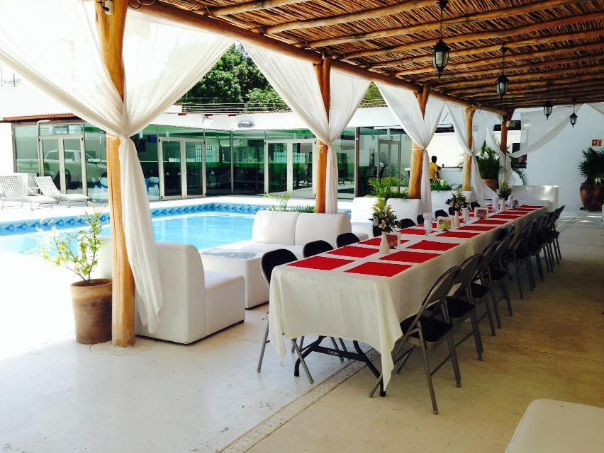 Hotel Santa Cruz Tehuantepec Santo Domingo Tehuantepec Bagian luar foto