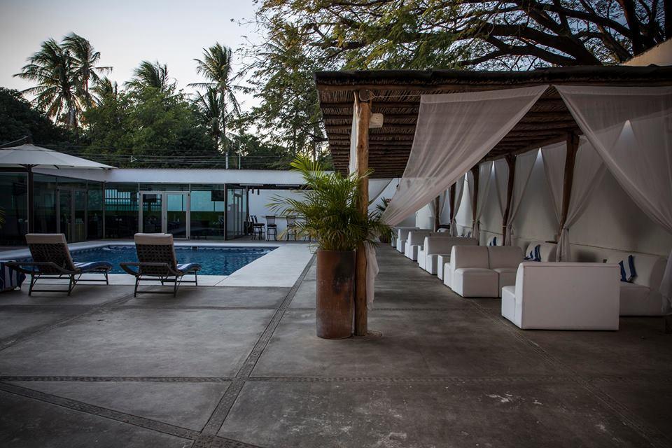 Hotel Santa Cruz Tehuantepec Santo Domingo Tehuantepec Bagian luar foto