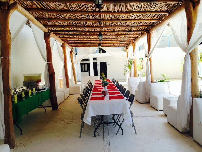 Hotel Santa Cruz Tehuantepec Santo Domingo Tehuantepec Bagian luar foto